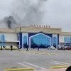 Iran strikes Azerbaijan for the first time: Drone hits Nakhchivan International Airport