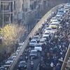 Iran sees the largest protests in three years amid economic crisis