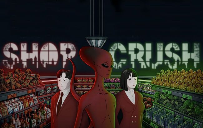 Ukrainian studio unveils horror game Shop Crush with unique mechanics (video)