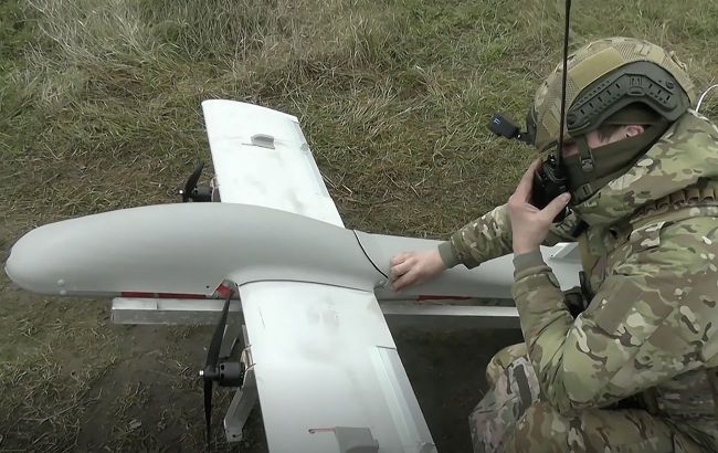 Russia starts installing Starlink on Molniya drones, Ukraine's intel says