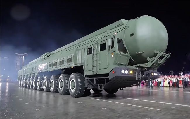 Russia may have helped North Korea build a new intercontinental missile, reports say