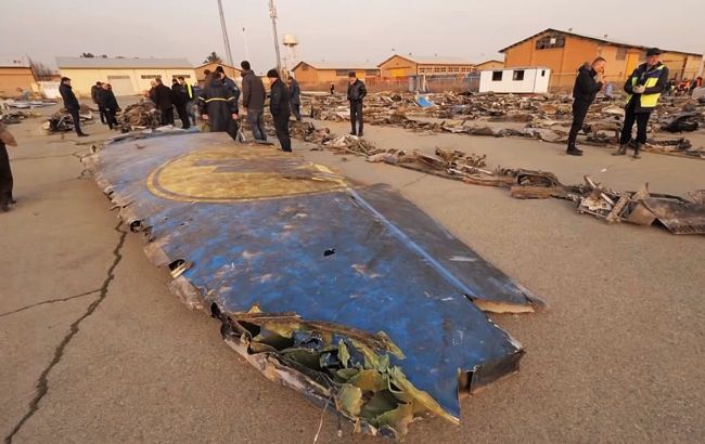 2020 Ukraine plane crash in Iran - Tehran still ignores Kyiv's claims, MFA says