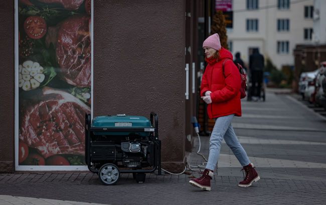 Russia hits Ukraine&rsquo;s energy grid: Zaporizhzhia recovers, Dnipro still without power and heat