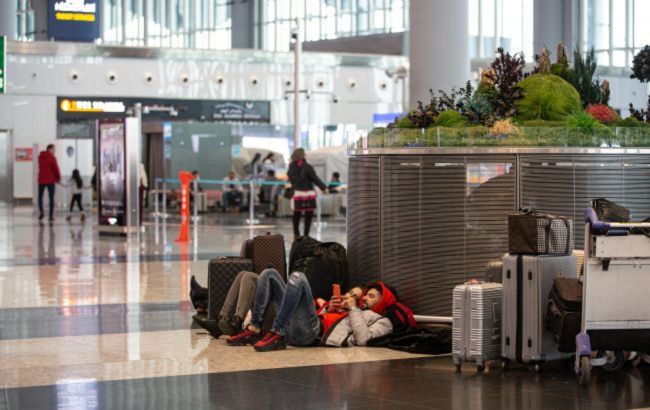 Major disruption at Greek airports caused by outdated communication systems