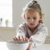 Milk allergy in children: Symptoms