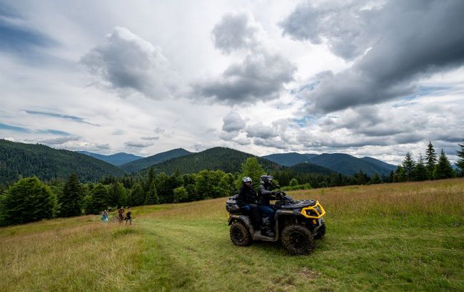 Exploring the Carpathians this year? Here's what's banned and what fines to expect
