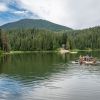 Ukraine's Sea Eye: Amazing facts about mystical Lake Synevyr