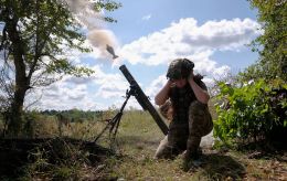 Russia's losses in Ukraine as of September 18: +1,420 troops and 1,808 drones