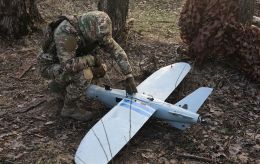 Ukraine advances drone production without Chinese components &mdash; NYT