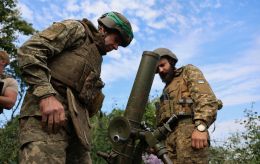 Russia's losses in Ukraine as of September 7: +1,540 troops and 1,473 drones