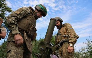 Russia's losses in Ukraine as of September 7: +1,540 troops and 1,473 drones