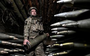 Russia's losses in Ukraine as of August 25: +1,230 troops and 1,555 drones