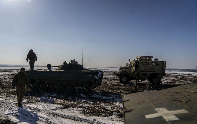 Ukraine agrees with US and Europe on three-step response to Russia breaking ceasefire, media