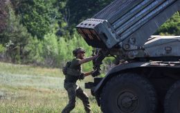 Russia's losses in Ukraine as of June 19: +1,370 troops and 1,968 drones
