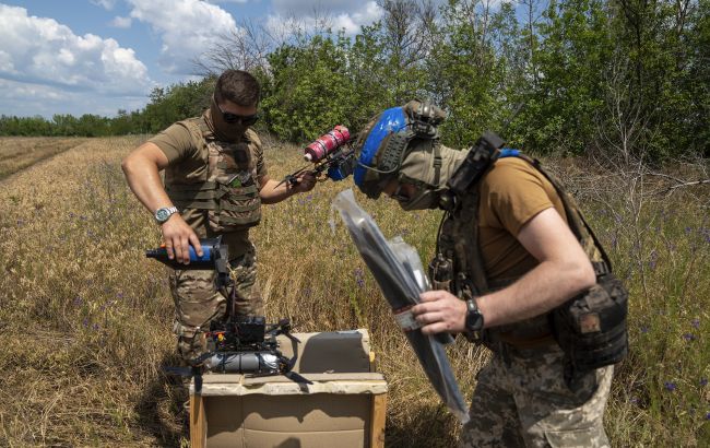Russia's losses in Ukraine as of June 15: +1,320 troops and 72 artillery systems