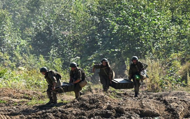 New Russian recruits reportedly survive only 20 to 35 minutes in combat