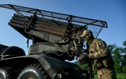 Russia's losses in Ukraine as of August 14: +1,470 troops and 1,676 drones