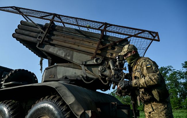 Russia's losses in Ukraine as of August 14: +1,470 troops and 1,676 drones