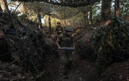 Russia's losses in Ukraine as of August 1: +1,470 troops and 1,838 drones