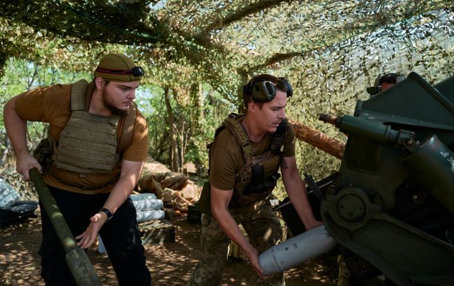 Russia's losses in Ukraine as of August 24: +1,490 troops and 1,761 drones