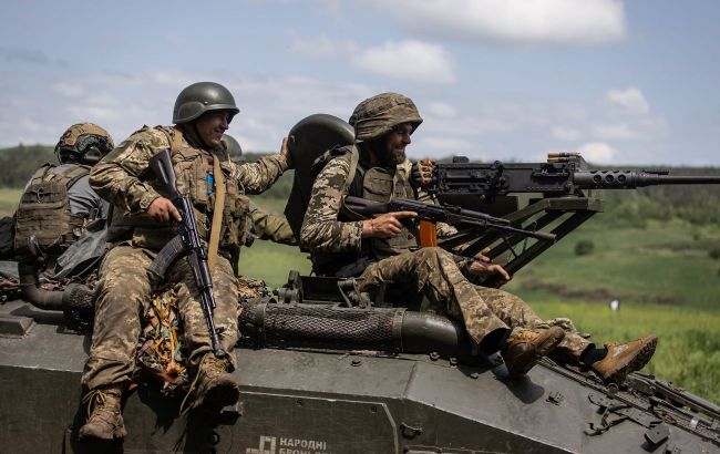 Ukrainian Armed Forces liberate Robotyne - Defense Ministry