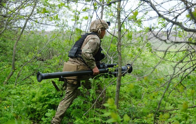 Ukrainian forces release first footage from liberated Kindrativka in Sumy region