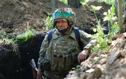 Russia's losses in Ukraine as of April 29: +1,060 troops, 296 equipment units