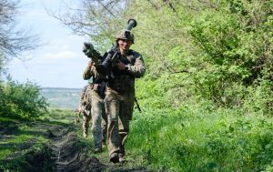 Russia's losses in Ukraine as of July 17: +1,370 troops and 65 artillery systems