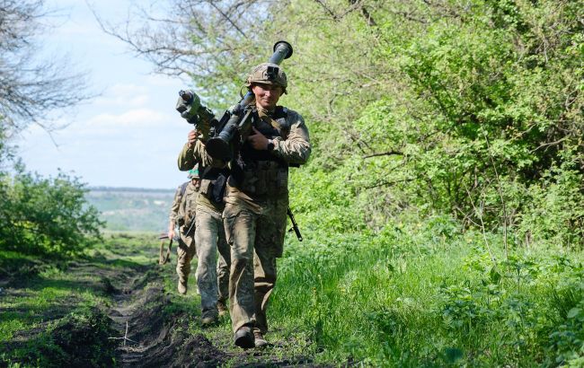 Russia's losses in Ukraine as of May 19: +1,040 troops, 29 artillery systems