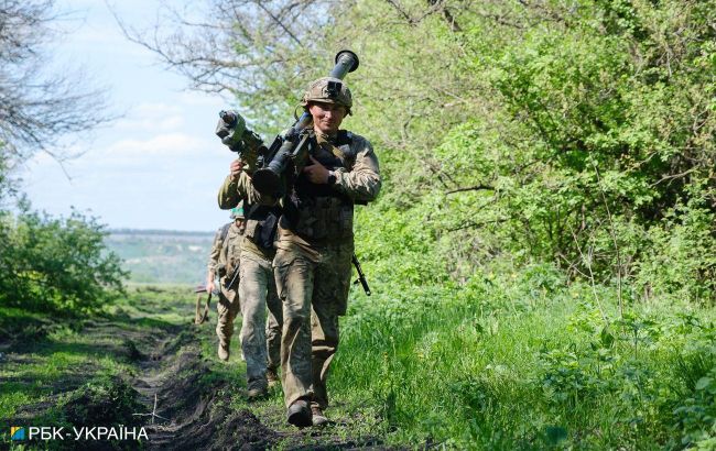 Russia's losses in Ukraine as of June 4: 1290 troops, 65 artillery systems, 15 tanks