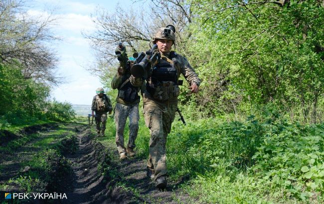 Russian troops active in 3 directions: Ukrainian General Staff details frontline situation