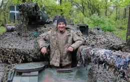 Russia's losses in Ukraine as of April 28: +1,160 and 4 tanks