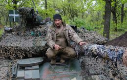 Russia's losses in Ukraine as of May 10: +1,310 troops and 106 vehicles