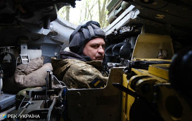 Ukrainian Armed Forces repelled assault in Lyman direction