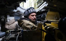 Russia-Ukraine war: Frontline update as of November 2