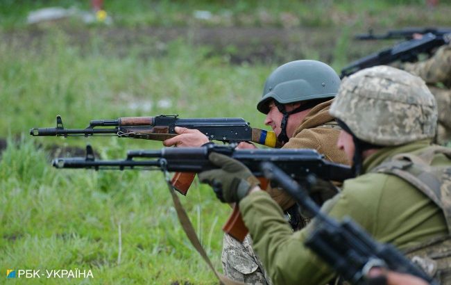 EU wants to train 40 thousand Ukrainian military by the end of the year