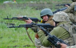 Russia's losses in Ukraine as of May 22: +870 troops and 140 units of equipment