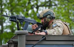Russia-Ukraine war: Frontline update as of June 14
