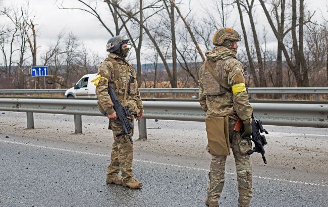 Ukraine reveals how close Russian forces are to Sumy