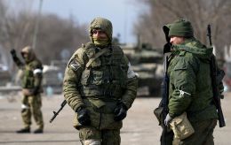 Russian offensive operation can likely conclude in coming months - ISW