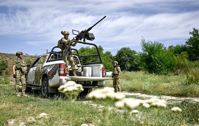 Russia's losses in Ukraine as of July 26: +1,440 troops and 1,450 drones