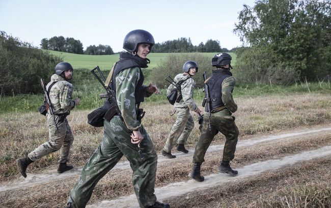 Belarus pretends not to understand Ukraine's call to withdraw troops from border