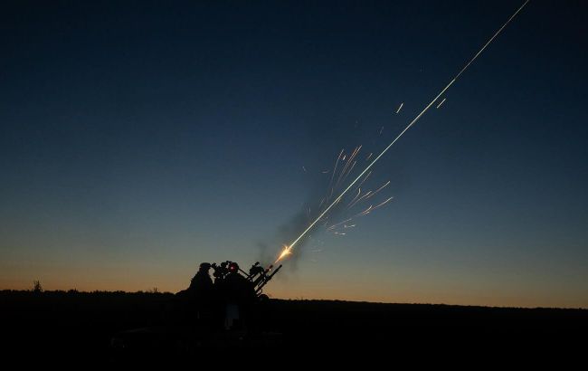 Private air defense downs jet-powered Shahed drone for first time: MoD reveals details