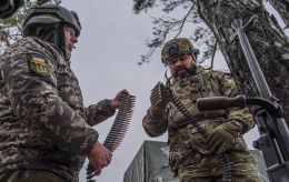 Russia's losses in Ukraine as of October 14: +1,650 troops and 54 artillery systems