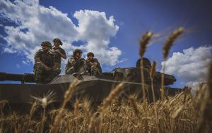 Russia's losses in Ukraine as of August 7: +1,210 troops and 1,589 drones