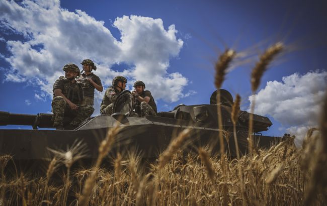 Russia's losses in Ukraine as of August 7: +1,210 troops and 1,589 drones