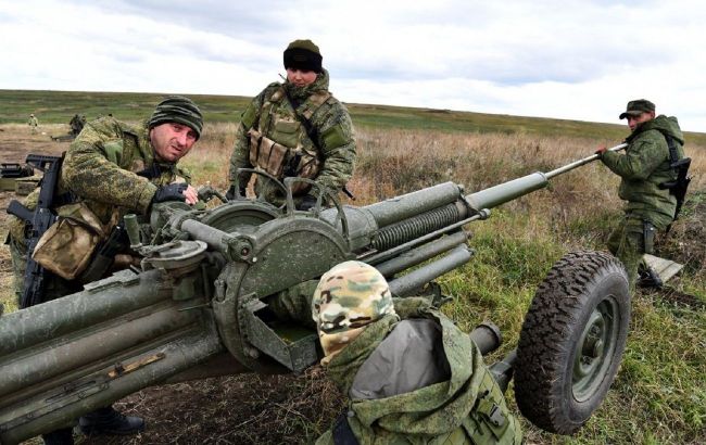 How many artillery shells left in Russia and how long they will last: Estonian intelligence data