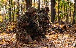 Russia's losses in Ukraine as of October 25: +1,850 troops and 49 artillery systems