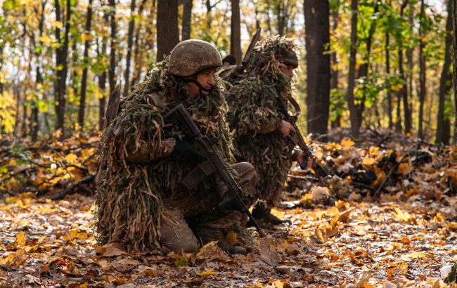 Russia's losses in Ukraine as of October 25: +1,850 troops and 49 artillery systems