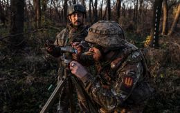 Russia's losses in Ukraine as of October 12: +1,470 troops and 51 artillery systems